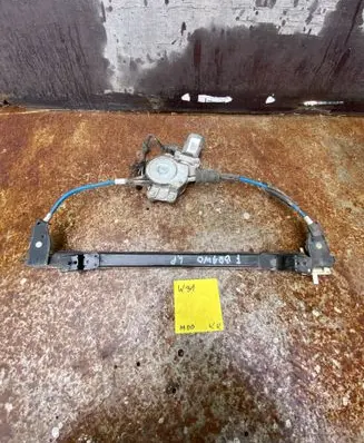 Fiat Bravo - Brava Front door window regulator with motor M46559812 46559812