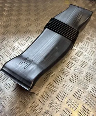 Toyota Proace Cabin air duct channel 9809245980
