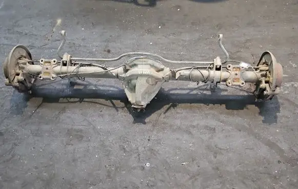 Volkswagen Crafter Rear differential A9063501000 IMPRK1505840