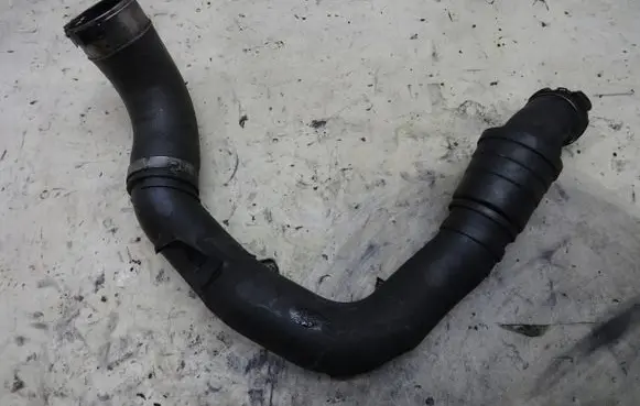 Jaguar XF X260 Air intake duct part GX73-6N650-A