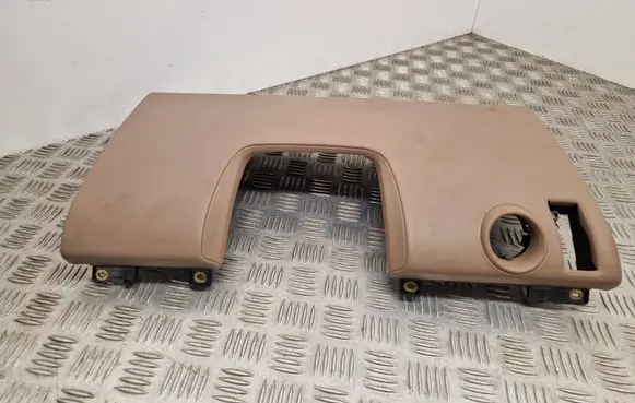 Dashboard lower bottom trim panel