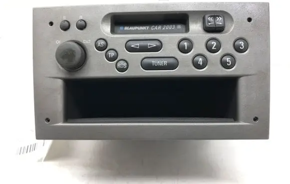 Opel Corsa C Radio/CD/DVD/GPS head unit 13127012