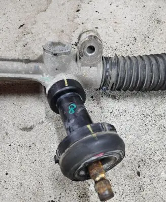 Hyundai i10 Steering rack