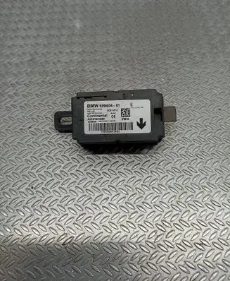 BMW 3 F30 F35 F31 Alarm control unit/module 9269634 5WK50228 A2C37521900