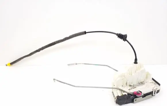 Jeep Grand Cherokee Front door lock P04560133AH 04560133AH