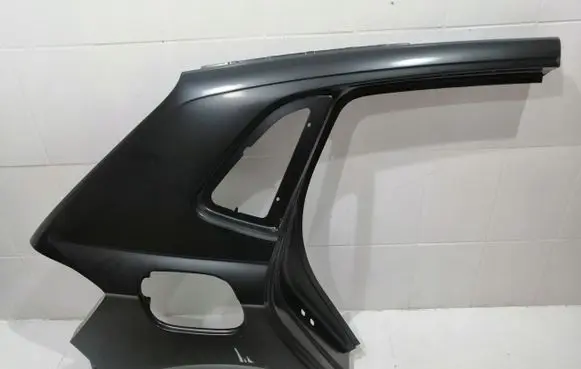 Volkswagen Polo VI Rear quarter panel 