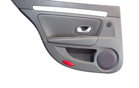 Renault Laguna III Door card panel trim set 829A10090R