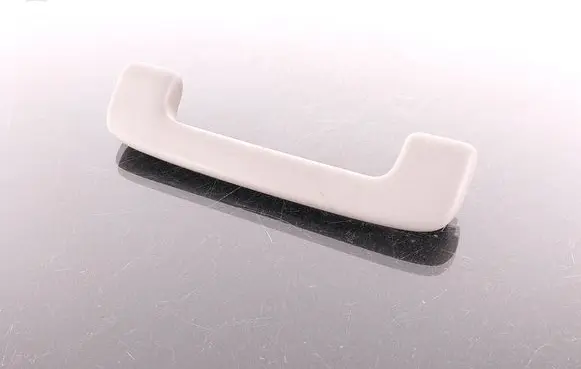 Audi A8 S8 D3 4E Front interior roof grab handle 4E0857607A