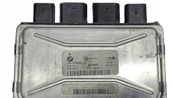 BMW X6 E71 Steering rack control module 3243679036901
