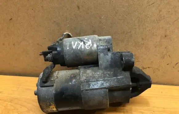Renault Kangoo I Starter motor 8200227092 M000T91581