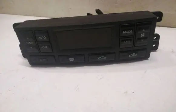 KIA Sorento Climate control unit 972503E100 3E100 9335300109