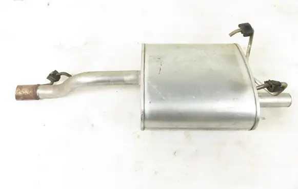 Honda Civic Rear muffler/silencer tail pipe 