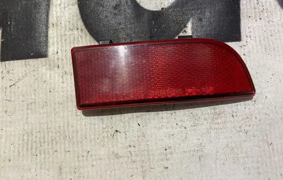 Mercedes-Benz Vito Viano W639 Rear tail light reflector a6398260040 6398260040