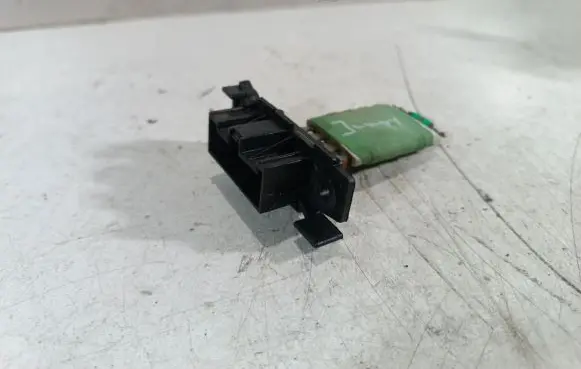 Citroen Jumper Heater blower motor/fan resistor