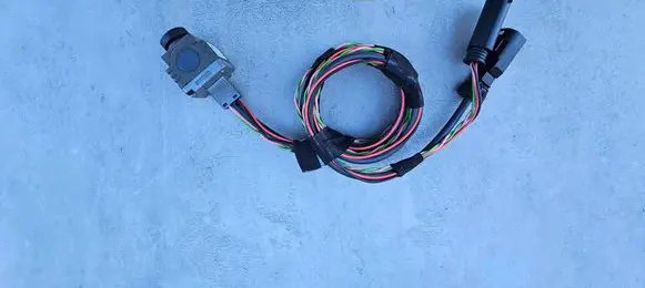 Mercedes-Benz AMG GT R190 C190 Reversing camera A1909055801