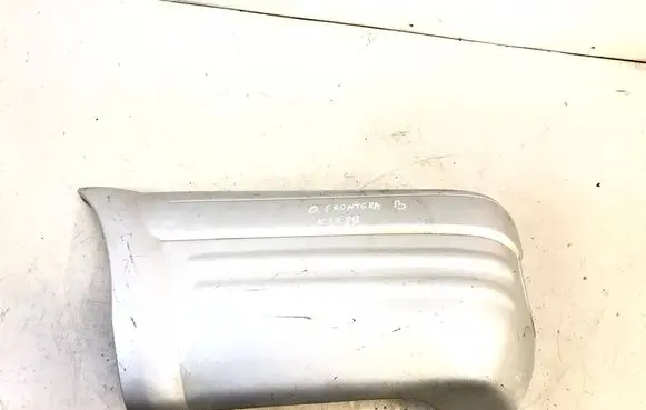 Opel Frontera B Rear bumper corner part panel trim 07059827 k3289