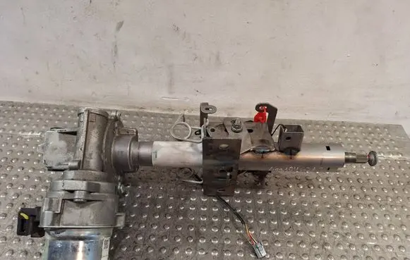 Electric power steering pump