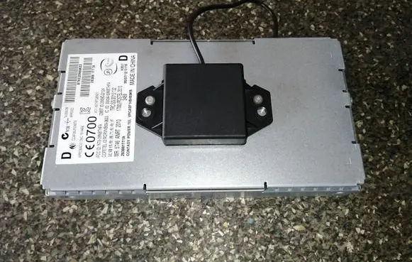 Nissan Juke I F15 Bluetooth control unit module NT809NBTHFA