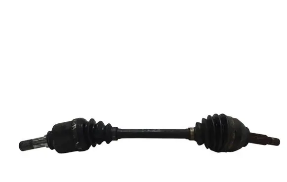 Front driveshaft