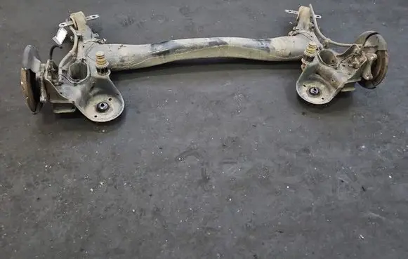 Peugeot 308 Rear axle beam IMPRK1551372
