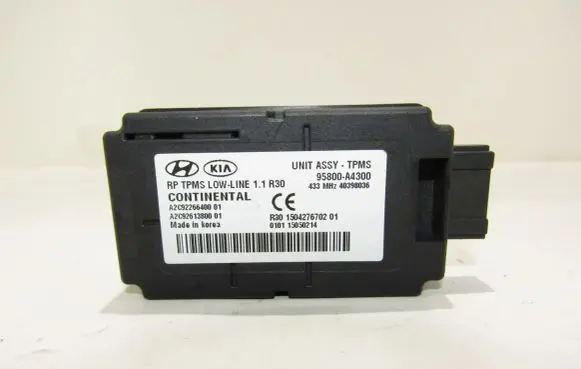 KIA Carens III Other control units/modules 95800A4300
