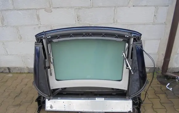 Mercedes-Benz SLK R171 Roof 