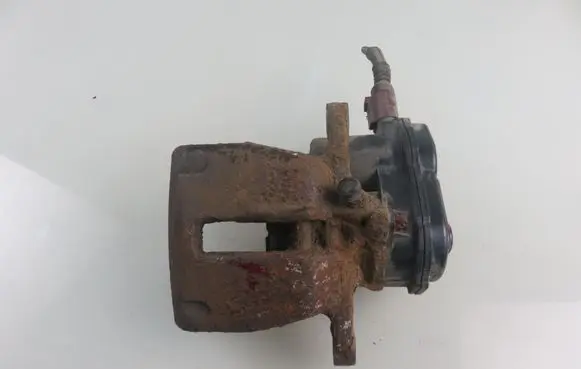 Audi A4 S4 B8 8K Rear brake caliper 