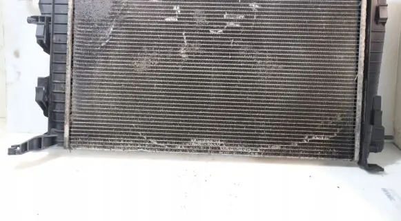 Renault Fluence Coolant radiator