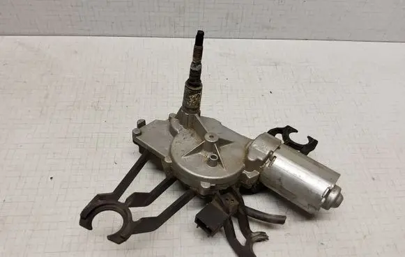 Citroen Berlingo Rear window wiper motor 9647455580