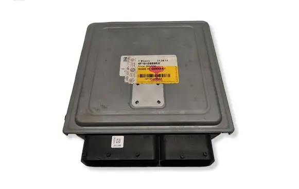 Audi A6 S6 C6 4F Engine control unit/module 4F1910559RX SW0050