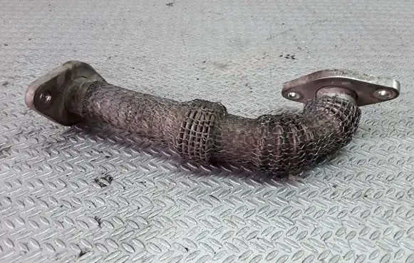 Ford Galaxy EGR valve line/pipe/hose 028131521R