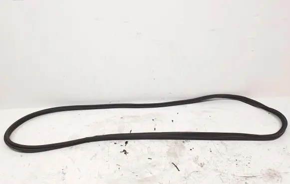 Trunk rubber seal (body)