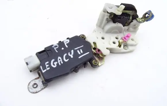 Subaru Legacy Front door lock
