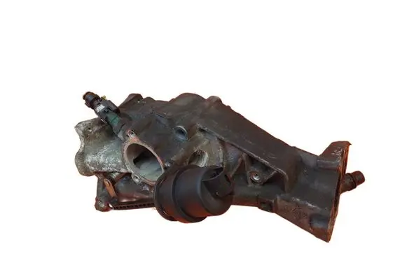 Opel Insignia A Muffler trim 