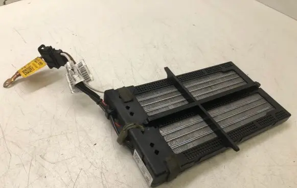 Audi Q5 SQ5 Electric cabin heater radiator 8K0819011FX