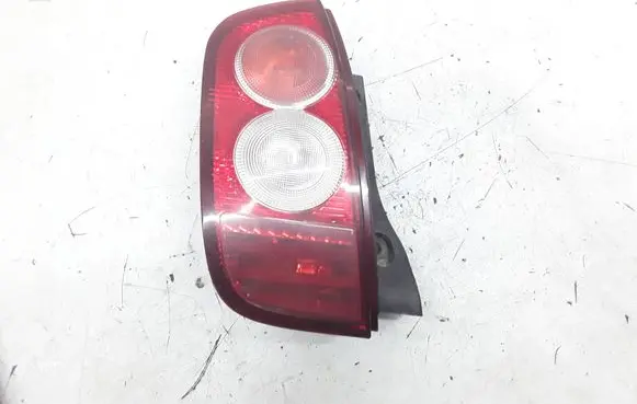 Nissan Micra Rear/tail lights