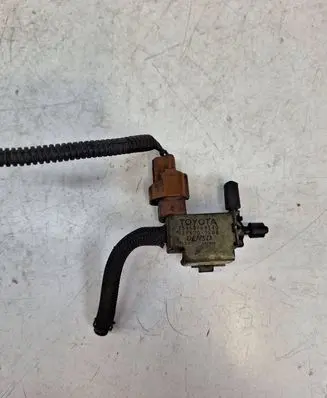Turbo solenoid valve