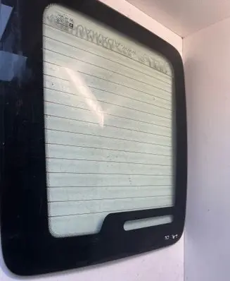 Opel Combo C Rear side window DOT32M13AS2 43R00021