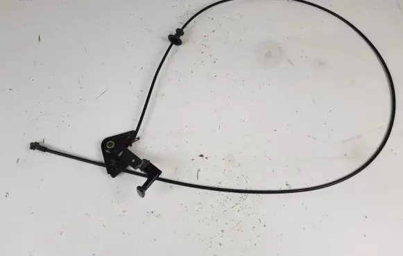 Audi A6 S6 C5 4B Engine bonnet (hood) release handle
