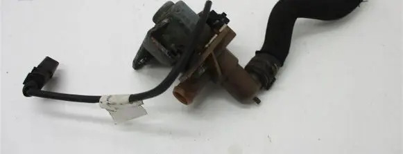 Audi RS6 C5 Electric auxiliary coolant/water pump