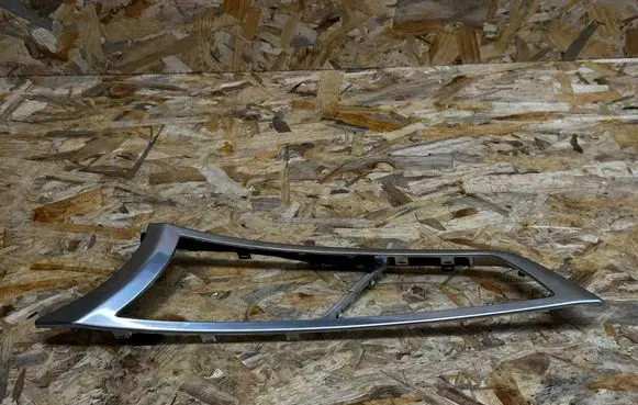 Jaguar F-Type Front door glass trim molding JX53226A36A