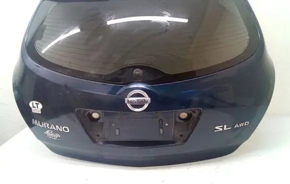 Tailgate/trunk/boot lid