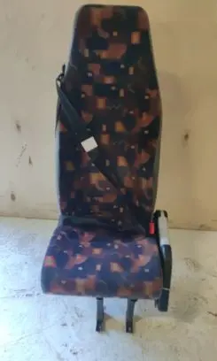Ford Transit Rear seat 