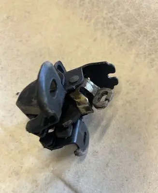 Renault Kangoo I Tailgate/trunk/boot lock/catch/latch