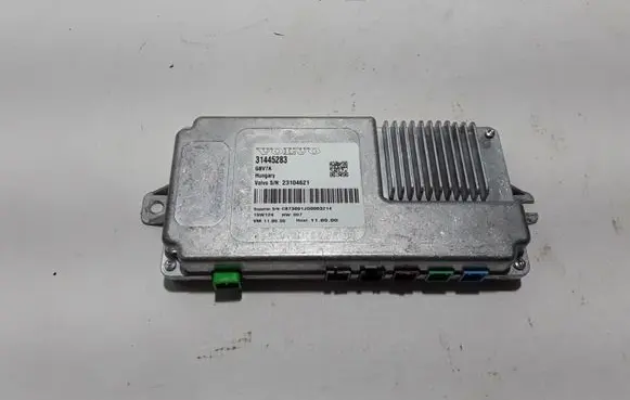 Volvo XC90 Camera control unit module 31445283