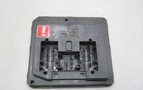 Volkswagen Taigo Comfort/convenience module 2Q0937090E C91507200 2Q0937090C