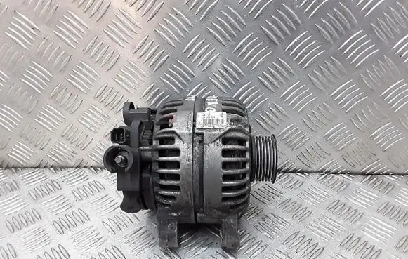 Citroen C3 Generator/alternator 124525034