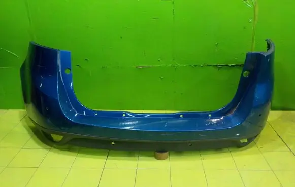 Renault Scenic III - Grand scenic III Rear bumper