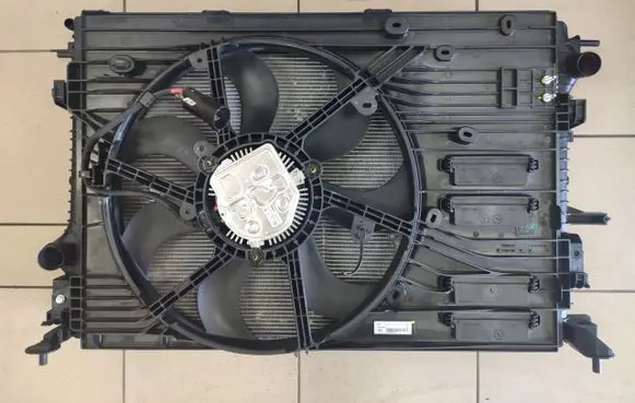 Nissan X-Trail T32 Radiator set 