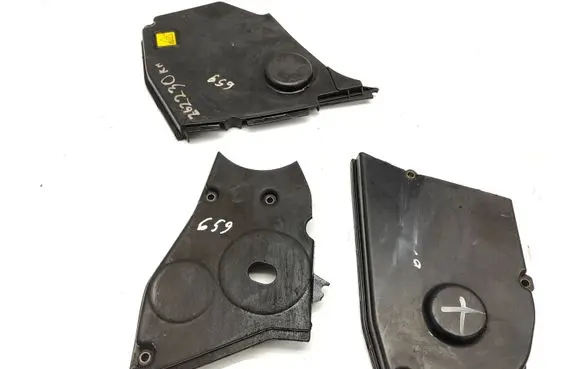 Fiat Bravo Timing belt guard (cover) 55190687 46816277 46816275